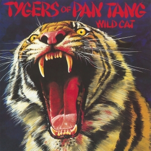 Tygers Of Pan Tang - Wild Cat in der Gruppe -Startsida MOV bei Bengans Skivbutik AB (4249656)