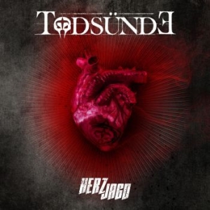 Todsünde - Herzjagd Digipack) in der Gruppe CD / Hårdrock bei Bengans Skivbutik AB (4249691)