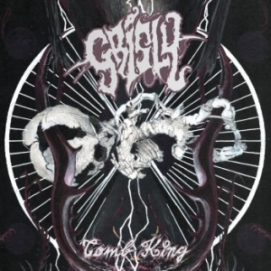 Grisly - Tomb King in der Gruppe CD / Hårdrock bei Bengans Skivbutik AB (4249693)