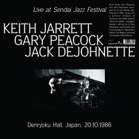 Jarrett Keith - Live At Sendai Jazz Festival 1986 in der Gruppe VINYL / Jazz bei Bengans Skivbutik AB (4249975)