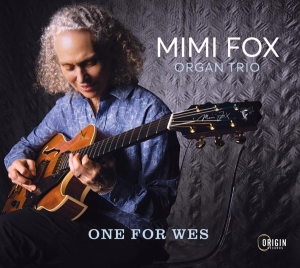 Fox Mimi -Organ Trio- - One For Wes in der Gruppe CD / Jazz bei Bengans Skivbutik AB (4250087)