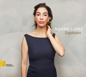 Liany Naama - Daydream in der Gruppe CD / Klassiskt,Övrigt bei Bengans Skivbutik AB (4250089)