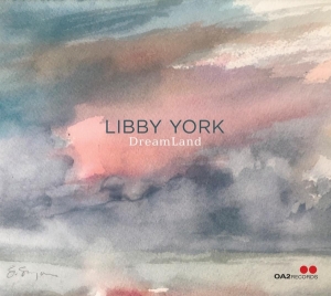 Libby York - Dreamland in der Gruppe CD / Jazz bei Bengans Skivbutik AB (4250090)