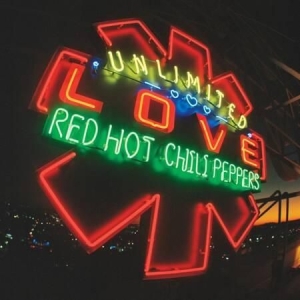 Red Hot Chili Peppers - Unlimited Love (Ltd Blue Vinyl 2LP) in der Gruppe VINYL / Pop-Rock bei Bengans Skivbutik AB (4250584)