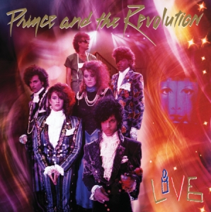 Prince And The Revolution - Live in der Gruppe UNSERE TIPPS / Tipps von Bengans Mitarbeitern / Live Live Live bei Bengans Skivbutik AB (4250615)