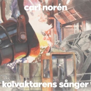 Carl Norén - Kolvaktarens Sånger in der Gruppe CD bei Bengans Skivbutik AB (4250654)