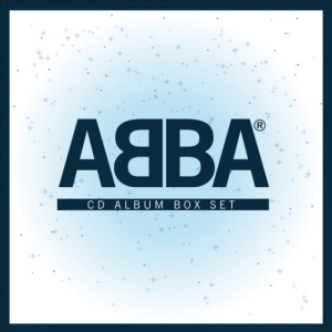 Abba - Studio Albums (10Cd) in der Gruppe CD / Pop-Rock bei Bengans Skivbutik AB (4250670)