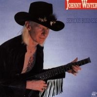 Winter Johnny - Serious Business in der Gruppe CD / Blues,Jazz,Pop-Rock bei Bengans Skivbutik AB (4250853)