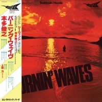 Honda Toshiyuki - Burnin' Waves in der Gruppe VINYL / Jazz bei Bengans Skivbutik AB (4250895)