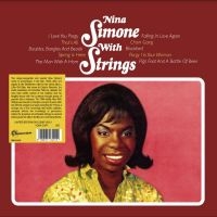 Simone Nina - Nina Simone With Strings in der Gruppe VINYL / Jazz,RnB-Soul bei Bengans Skivbutik AB (4250900)