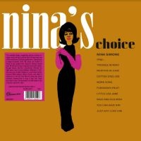 Simone Nina - Nina's Choice in der Gruppe VINYL / Jazz,RnB-Soul bei Bengans Skivbutik AB (4250901)