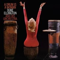 Ellington Duke - A Drum Is A Woman in der Gruppe UNSERE TIPPS / Weihnachtsgeschenktipp Vinyl bei Bengans Skivbutik AB (4250907)