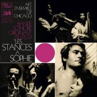 Art Ensemble Of Chicago - Les Stances A Sophie in der Gruppe VINYL / Jazz bei Bengans Skivbutik AB (4250915)