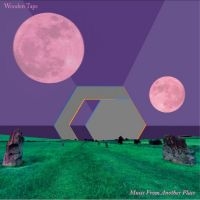 Wooden Tape - Music From Another Place in der Gruppe VINYL / Pop-Rock bei Bengans Skivbutik AB (4250934)