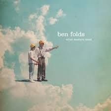 Folds Ben - What Matters Most in der Gruppe CD / Pop-Rock bei Bengans Skivbutik AB (4250945)