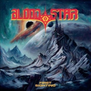 Blood Star - First Sighting in der Gruppe CD / Hårdrock bei Bengans Skivbutik AB (4250961)