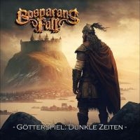 Bosparans Fall - Götterspiel: Dunkle Zeiten in der Gruppe CD / Hårdrock bei Bengans Skivbutik AB (4250964)