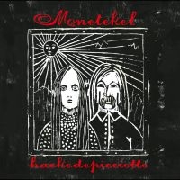 Hackedepicciotto - Menetekel in der Gruppe CD / Hårdrock bei Bengans Skivbutik AB (4250972)