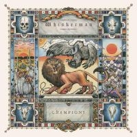 Whiskerman - Champions (Deluxe Edition) in der Gruppe CD / Hårdrock/ Heavy metal bei Bengans Skivbutik AB (4250983)