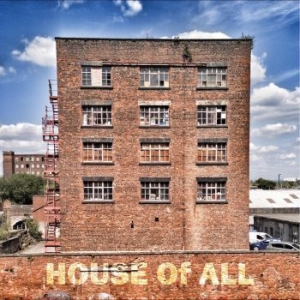 House Of All - House Of All in der Gruppe CD / Pop-Rock bei Bengans Skivbutik AB (4250987)