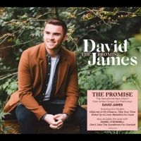 James David - The Promise in der Gruppe CD / Pop-Rock bei Bengans Skivbutik AB (4250992)