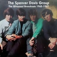 Spencer Davis Group The - The Winwood Broadcasts 1965-67 in der Gruppe CD bei Bengans Skivbutik AB (4250993)