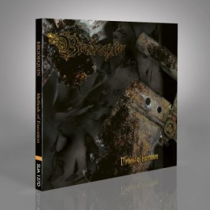 Brodequin - Methods Of Execution (Digipack) in der Gruppe CD / Hårdrock bei Bengans Skivbutik AB (4251018)