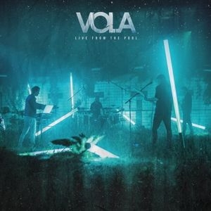 Vola - Live From The Pool in der Gruppe MUSIK / CD+Blu-ray / Hårdrock bei Bengans Skivbutik AB (4251373)