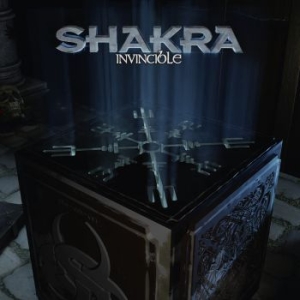 Shakra - Invincible (Digipack) in der Gruppe CD / Hårdrock bei Bengans Skivbutik AB (4251610)