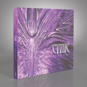 Cynic - Refocus (Digipack) in der Gruppe CD bei Bengans Skivbutik AB (4251612)