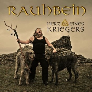 Rauhbein - Herz Eines Kriegers (Digipack) in der Gruppe CD / Hårdrock bei Bengans Skivbutik AB (4251613)