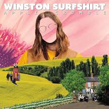 Winston Surfshirt - Apple Crumble in der Gruppe UNSERE TIPPS / Weihnachtsgeschenktipp Vinyl bei Bengans Skivbutik AB (4251614)