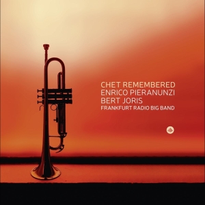 Pieranunzi Enrico & Joris Bert & Frankfurt Radio - Chet Remembered in der Gruppe CD / Jazz bei Bengans Skivbutik AB (4251617)