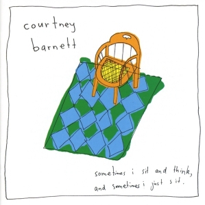 Courtney Barnett - Sometimes I Sit And Think, And Sometimes I Just Sit in der Gruppe UNSERE TIPPS / Weihnachtsgeschenktipp CD bei Bengans Skivbutik AB (4251634)