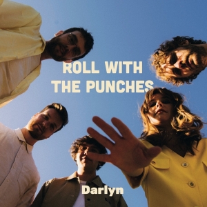 Darlyn - Roll With The Punches -Digi- in der Gruppe VINYL / Pop-Rock bei Bengans Skivbutik AB (4251641)