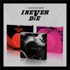 (G)I-Dle - I Never Die in der Gruppe CD / K-Pop,Pop-Rock bei Bengans Skivbutik AB (4252948)