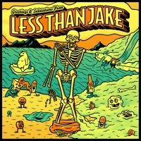 Less Than Jake - Greetings & Salutations in der Gruppe VINYL / Pop-Rock bei Bengans Skivbutik AB (4254103)