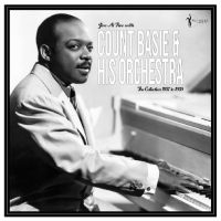 Count Basie - Jive At Five - The Collection 1937- in der Gruppe VINYL / Pop-Rock bei Bengans Skivbutik AB (4254107)