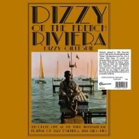 Gillespie Dizzy - French Riviera in der Gruppe VINYL / Jazz bei Bengans Skivbutik AB (4254117)