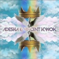 Adesha & Vincent Kwok - Pegasus/Crown Me in der Gruppe VINYL / Pop-Rock bei Bengans Skivbutik AB (4254119)