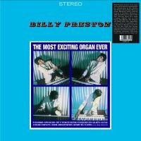 Preston Billy - Most Exciting Organ Ever in der Gruppe VINYL / Pop-Rock,RnB-Soul bei Bengans Skivbutik AB (4254131)