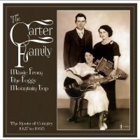 The Carter Family - Music From The Foggy Mountain Top 1 in der Gruppe VINYL / Pop-Rock bei Bengans Skivbutik AB (4254132)