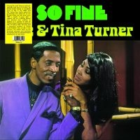 Ike & Tina Turner - So Fine in der Gruppe VINYL / Pop-Rock,RnB-Soul bei Bengans Skivbutik AB (4254166)