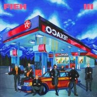 Fieh - Iii in der Gruppe CD / RnB-Soul bei Bengans Skivbutik AB (4254184)