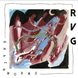 Rvg - Brain Worms in der Gruppe CD / Pop-Rock bei Bengans Skivbutik AB (4254210)