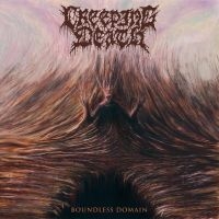 Creeping Death - Boundless Domain in der Gruppe CD bei Bengans Skivbutik AB (4254217)