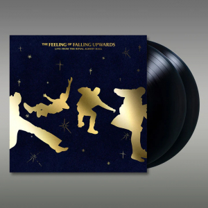 5 Seconds Of Summer - The Feeling of Falling Upwards (Live from The Royal Albert Hall) 2LP in der Gruppe UNSERE TIPPS / Weihnachtsgeschenktipp Vinyl bei Bengans Skivbutik AB (4254343)