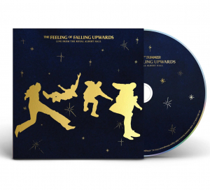 5 Seconds Of Summer - The Feeling Of Falling Upwards (Live From The Royal Albert Hall) CD in der Gruppe UNSERE TIPPS / Weihnachtsgeschenktipp CD bei Bengans Skivbutik AB (4254347)