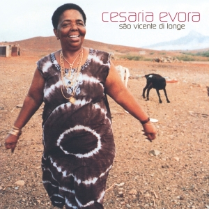 Cesária Evora - Sao Vicente Di Longe in der Gruppe UNSERE TIPPS / Weihnachtsgeschenktipp Vinyl bei Bengans Skivbutik AB (4254378)