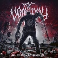 Vomitory - All Heads Are Gonna Roll (Digipack) in der Gruppe CD / Hårdrock bei Bengans Skivbutik AB (4254436)